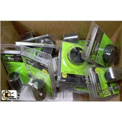 GREENLEE HOLE SAW 2.5INCH - 7/8 INCH 15 PCS