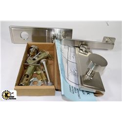 FRONT DOOR STEEL PANEL SYSTEM