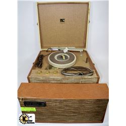 RCA VICTOR LIVING STEREO DUAL AMPLIFIER SYSTEM