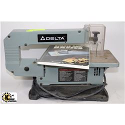 DELTA SCROLL SAW