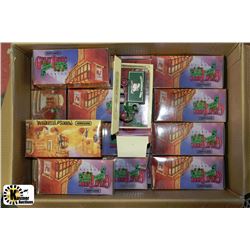 SET OF 24 GREAT BEERS OF THE WORLD COLLECTORS CARS