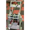 Image 1 : MOVABLE HOSE REEL WITH 50' HOSE