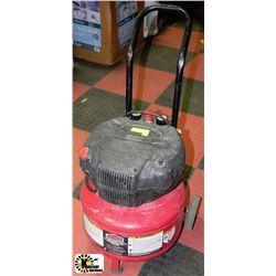 JOBMATE AIR COMPRESSOR 8 GALLON MODEL 58-7992-0