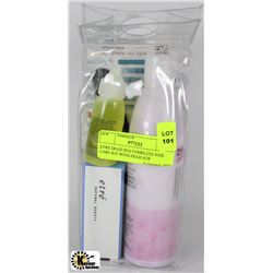 ETRE DEAD SEA COMPLETE NAIL CARE KIT WITH DELICATE