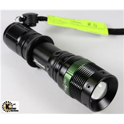 3500 LUMEN TACTICAL FLASHLIGHT 3 MODES