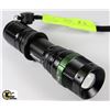 Image 1 : 3500 LUMEN TACTICAL FLASHLIGHT 3 MODES