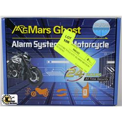 MOTORCYCLE/ATV ALARM MOTION SENSING