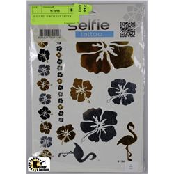 #8-SELFIE  JEWELLERY TATTOO