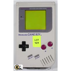 ORIGINAL NINTENDO GAMEBOY WITH TETRIS