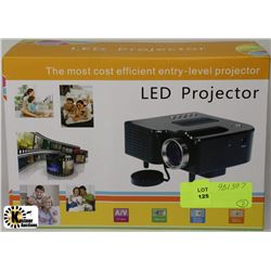 2016 LCD LED VIDEO PROJECTOR HOME THEATER