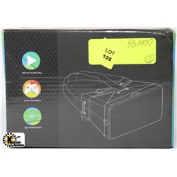 UNIVERSAL 3D HEADSET VR VIDEO VIRTUAL REALITY