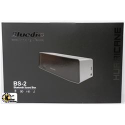 NEW BLUEDIO BLUETOOTH 3D SOUNDBOX