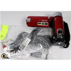 FULL HD 1080P 16MP DIGITAL VIDEO CAMCORDER CAMERA