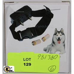 NEW ANTI BARK SHOCK COLLAR