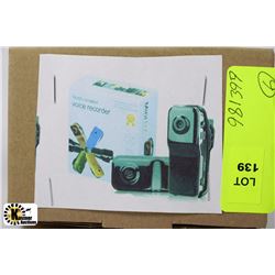 NEW SPY MINI DV DVR HIDDEN DIGITAL VOICE RECORDER