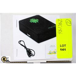 NEW ANDROID GPS TRACKING DEVICE