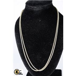 NEW 22" BOXLINK CHAIN ALL PROCEEDS GO TO