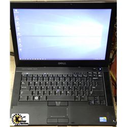 14.6" BUSINESS CLASS DELL iNTEL i5/ 4GB/ WIN 10