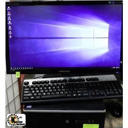 BUSINESS CLASS HP iNTEL i5/ 4GB RAM / WIN 10 PRO