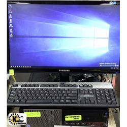DELL OPTIPLEX 790 iNTEL i5/4GB RAM/ WIN 10 PRO