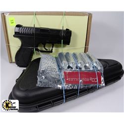 NEW UMAREX SEMI AUTO BB PISTOL ALL METAL INCLUDES