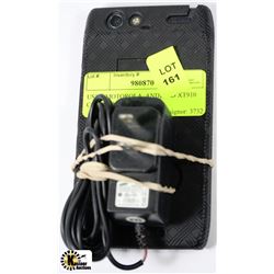 USED MOTOROLA  ANDROID XT910 COMES WITH CHARGER