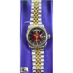 REPRODUCTION OYSTER PERPETUAL ROLEX  WATCH