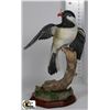 Image 1 : CHICKADEE FIGURINE