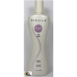 350ML BOTTLE OF BIOSILK HAIR STRAIGHTNER