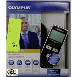 OLYMPUS VOICE RECORDER