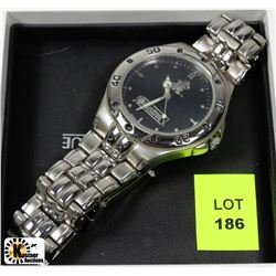 CASTROL CFL MEN'S WATCH - S.S. & WATER