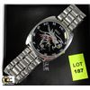 Image 1 : MEN'S SKULZ STAINLESS STEEL WATCH - WATER