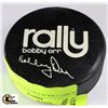 Image 1 : BOBBY ORR HOCKEY PUCK