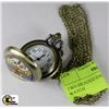 Image 1 : TWO HEADED EAGLE POCKET WATCH