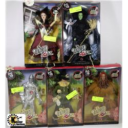 WIZARD OF OZ FIGURE X5