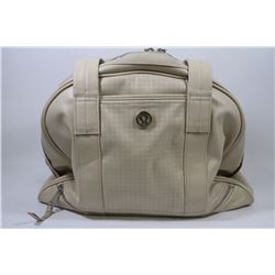 GENUINE LULU-LEMON LEATHER