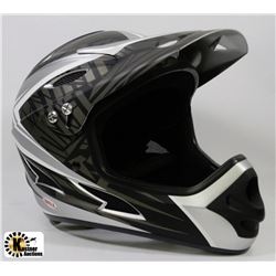 NEW BELL MOTORCYCLE HELMET - MEN'S