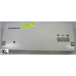 FOODSAVER COMMERCIAL QUALITY VACUUM SEALER FOR