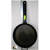 Image 1 : LARGE LUMBERJACK CAST IRON PAN