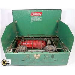 COLEMAN CAMP STOVE