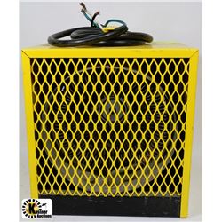 240VOLT FLOOR OR SHOP HEATER