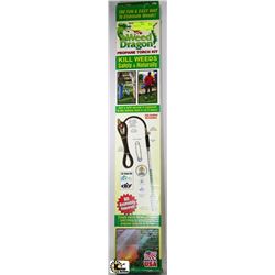 WEED DRAGON PROPANE TORCH KIT