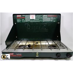 COLEMAN CAMP STOVE ON CHOICE