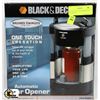 Image 1 : BLACK AND DECKER BRAND NEW JAR OPENER