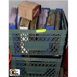 LOT OF1200 BEER COASTERS FROM ALL AROUND THE WORLD