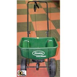FERTILIZER SPREADER