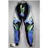 Image 1 : NEW WREX RACING.COM PANTS Y26 W/ LEATHER KNEES