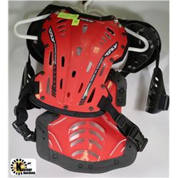 FLY RACING PROFESSIONAL GRADE CHEST PROTECTOR