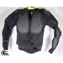 NEW "SIXTY" RIDING JACKET WITH ARMOR SIZE SM BLK