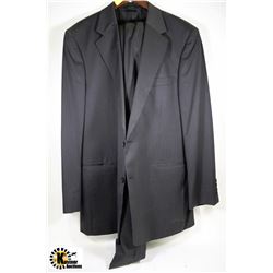 MENS 346 BROOKS BROTHERS STRETCH SUIT SIZE 44L